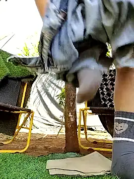 leona118 online show from March 25, 2026, 1:33 am