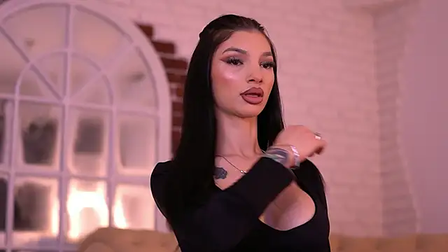 NyssaSky online show from February 24, 2026, 6:06 pm