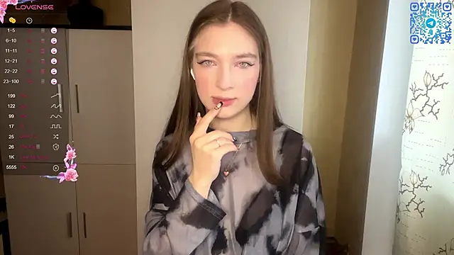 MarlanaEndler online show from February 14, 2026, 11:07 am