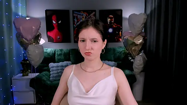 KikaOsterman online show from March 7, 2026, 12:13 pm