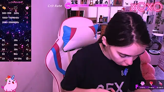 Snapshot of SiaCutie chatting on February 8, 2026, 6:39 am SiaCutie online show from February 8, 2026, 6:39 am