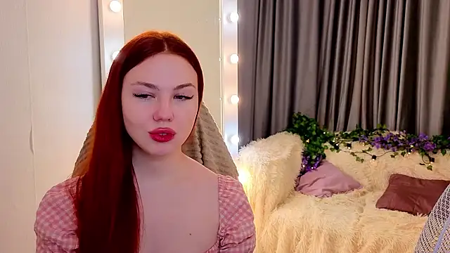 Snapshot of GraceYork chatting on March 6, 2026, 5:53 pm GraceYork online show from March 6, 2026, 5:53 pm