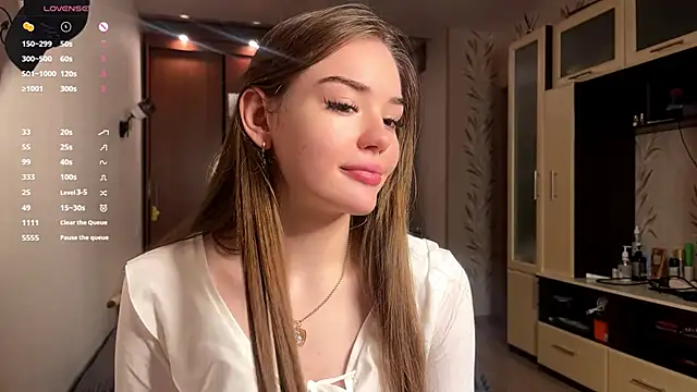 Snapshot of LubaSeirers chatting on February 7, 2026, 2:54 pm LubaSeirers online show from February 7, 2026, 2:54 pm