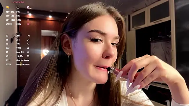 Snapshot of LubaSeirers chatting on February 9, 2026, 3:27 pm LubaSeirers online show from February 9, 2026, 3:27 pm