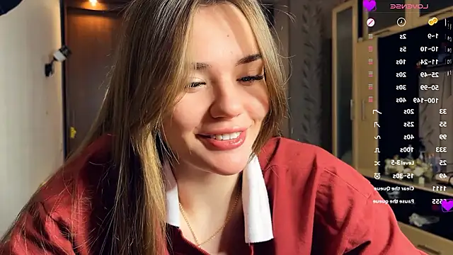 Snapshot of LubaSeirers chatting on February 21, 2026, 3:24 pm LubaSeirers online show from February 21, 2026, 3:24 pm