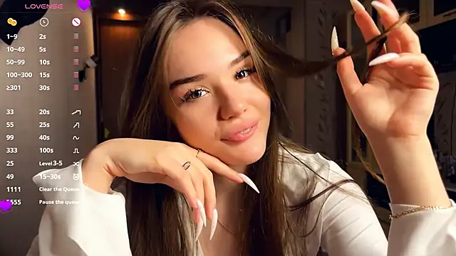 Snapshot of LubaSeirers chatting on February 25, 2026, 3:10 pm LubaSeirers online show from February 25, 2026, 3:10 pm