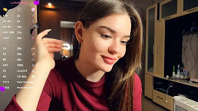 Snapshot of LubaSeirers chatting on February 28, 2026, 3:13 pm LubaSeirers online show from February 28, 2026, 3:13 pm