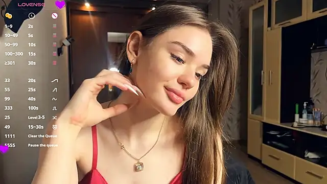 Snapshot of LubaSeirers chatting on March 2, 2026, 3:08 pm LubaSeirers online show from March 2, 2026, 3:08 pm