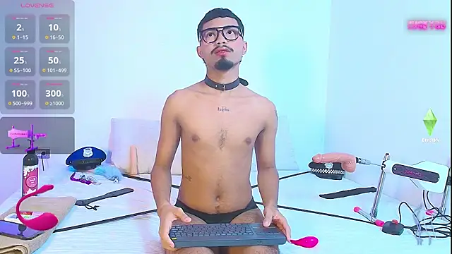 Baby sexdemon online show from April 10, 2026, 10:36 pm