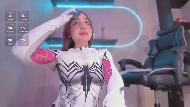 miia stonne online show from January 19, 2026, 4:11 pm