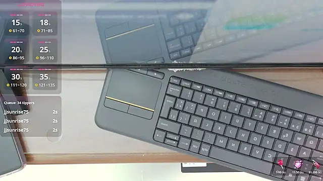 Snapshot of Natalye_23 chatting on February 21, 2026, 2:56 am Natalye 23 online show from February 21, 2026, 2:56 am