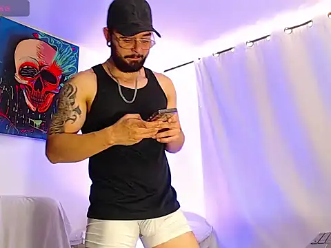 Axel Stton online show from May 28, 2026, 2:25 pm