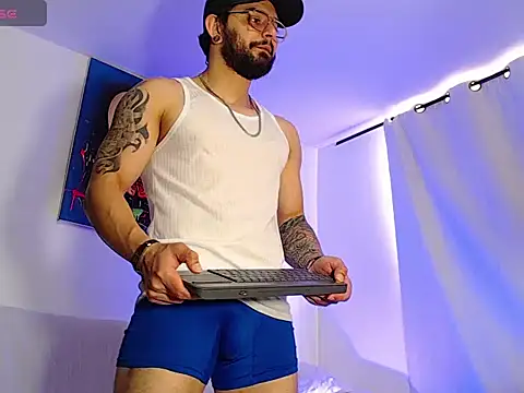 Axel Stton online show from May 29, 2026, 12:58 pm