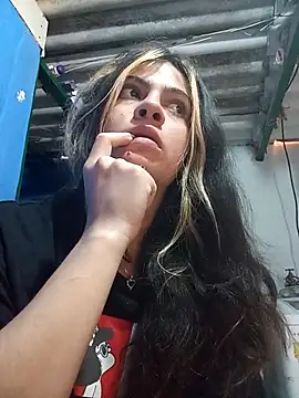 Megan nica online show from February 28, 2026, 1:34 pm