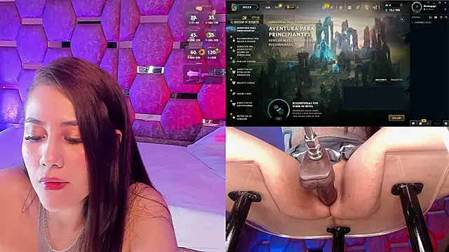 Snapshot of VeroLodge chatting on February 24, 2026, 6:11 am VeroLodge online show from February 24, 2026, 6:11 am