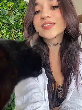  Charlotte Rose online show from February 4, 2026, 8:25 pm