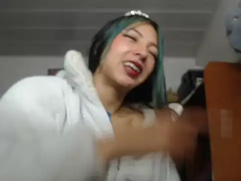 SweetCandyDemony online show from March 12, 2026, 3:29 pm