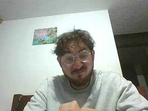 Damian Grunge1 online show from January 12, 2026, 11:32 pm