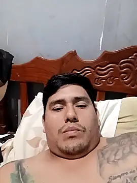 Geovy071 online show from January 10, 2026, 2:02 am