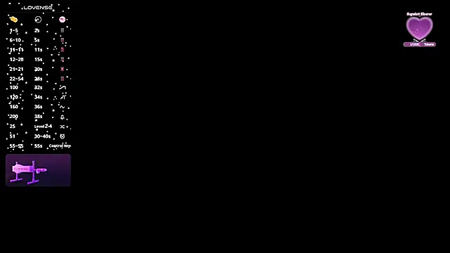 VeronicaFlowers  online show from April 15, 2026, 10:54 pm