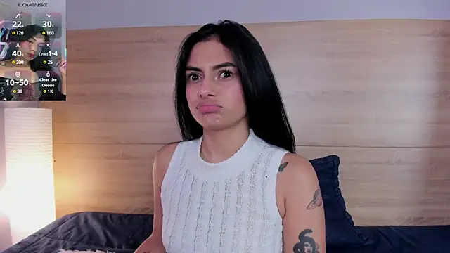 Snapshot of lilith_petit_ chatting on January 17, 2026, 1:05 pm lilith petit online show from January 17, 2026, 1:05 pm