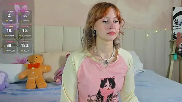 AdeleSilvy online show from July 4, 2026, 1:45 am