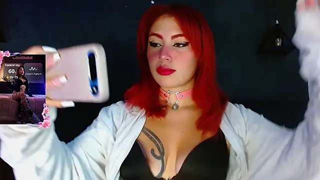 Dominic Queen1126 online show from July 14, 2026, 12:33 pm