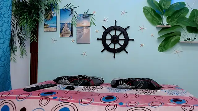 lucerodelamanana343 online show from February 19, 2026, 5:42 pm