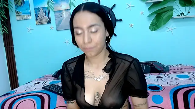 lucerodelamanana343 online show from February 20, 2026, 7:14 pm