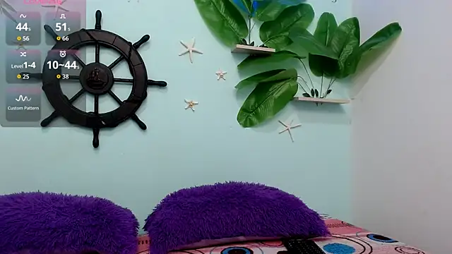 lucerodelamanana343 online show from March 3, 2026, 7:31 pm