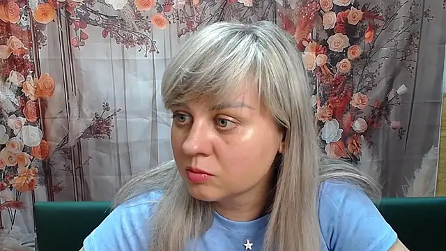 VeronicaSvitt online show from March 31, 2026, 12:27 pm