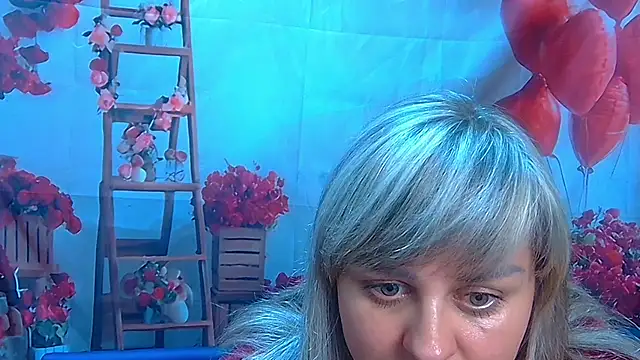 VeronicaSvitt online show from April 6, 2026, 1:01 pm