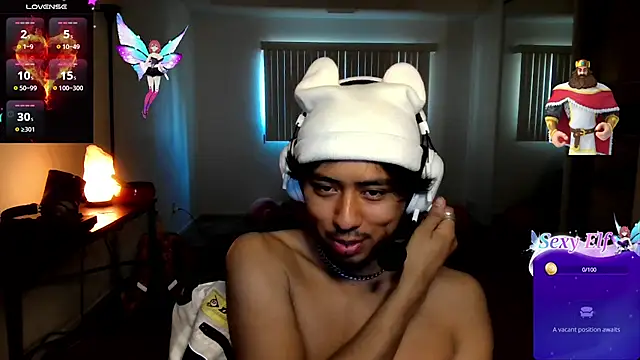 Snapshot of Embersboudoir chatting on March 6, 2026, 11:12 pm Embersboudoir online show from March 6, 2026, 11:12 pm