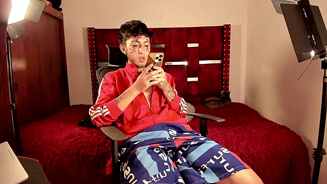 cyber novaa4 online show from February 10, 2026, 2:37 am