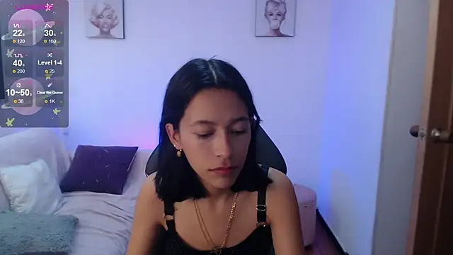 Kittie nala  online show from January 15, 2026, 4:06 am