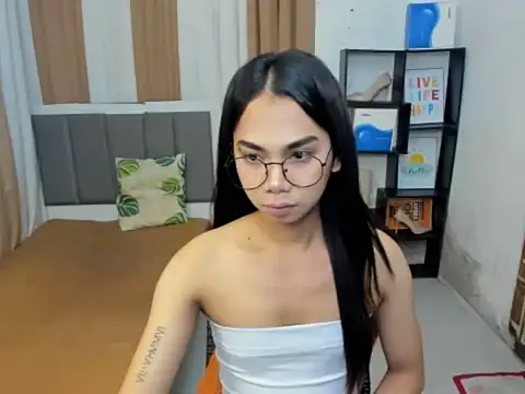 SeductiveYukie online show from January 14, 2026, 4:45 pm