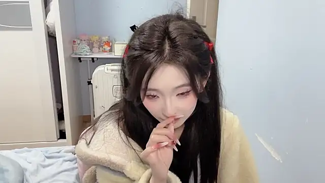 Snapshot of 1X-NanNan chatting on March 18, 2026, 4:21 pm 1X-NanNan online show from March 18, 2026, 4:21 pm