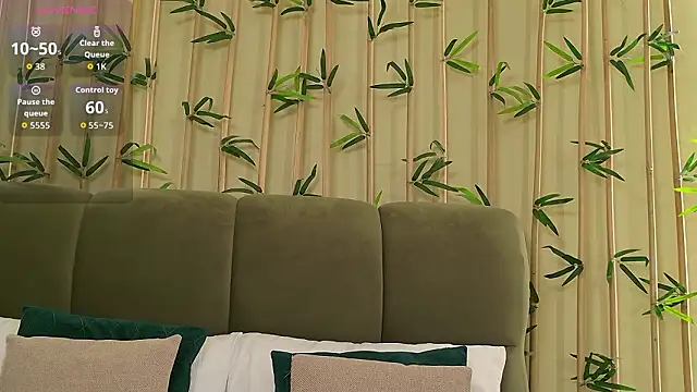 EmilyWess online show from March 20, 2026, 5:07 pm