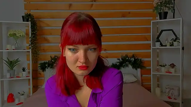 Alicia Wiliss online show from January 14, 2026, 12:49 am