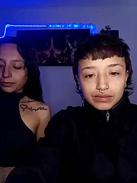 Snapshot of AlexxaAndRileyy chatting on February 12, 2026, 8:26 pm AlexxaAndRileyy online show from February 12, 2026, 8:26 pm