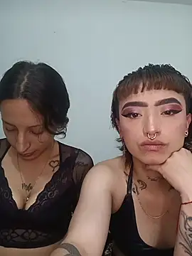 AlexxaAndRileyy online show from March 27, 2026, 6:07 pm