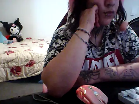 Snapshot of yuyuli2025 chatting on January 13, 2026, 12:49 am yuyuli2025 online show from January 13, 2026, 12:49 am