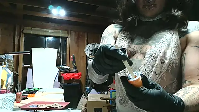 Snapshot of VeraVendetta chatting on February 10, 2026, 8:07 am VeraVendetta online show from February 10, 2026, 8:07 am