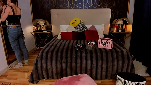 Snapshot of GingerWixxx chatting on February 20, 2026, 6:59 am GingerWixxx online show from February 20, 2026, 6:59 am