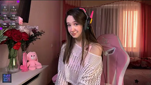 MarcelaBlas online show from March 27, 2026, 2:06 pm