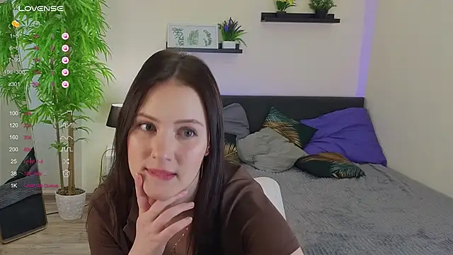 Snapshot of Jenifer_Stound chatting on March 6, 2026, 2:57 pm Jenifer Stound online show from March 6, 2026, 2:57 pm