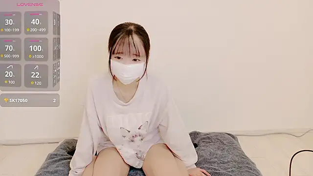 Rina chan 0x online show from February 8, 2026, 2:31 pm