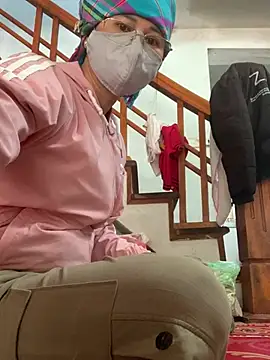 emgaisayhi online show from March 2, 2026, 1:19 am