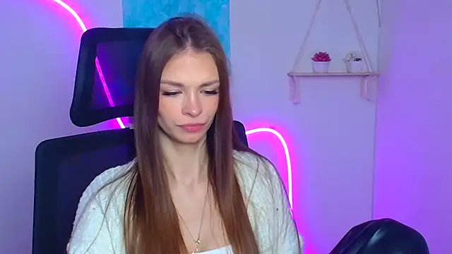 Lina Loveuu online show from February 24, 2026, 12:25 pm