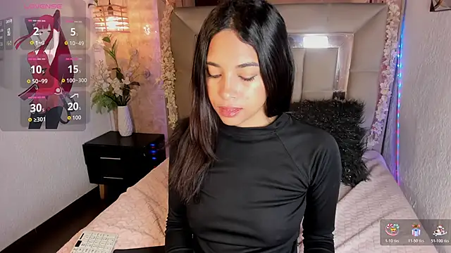 Snapshot of Estrellaa_1 chatting on February 13, 2026, 1:40 pm Estrellaa 1 online show from February 13, 2026, 1:40 pm